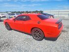2023 Dodge Challenger R Оранжевый vin: 2C3CDZBT3PH634457 2023 Dodge Challenger R Оранжевый vin: 2C3CDZBT3PH634457