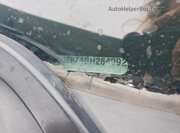 2C3CDZBT4GH264992 2016 DODGE CHALLENGER Белый Вид подкапотного пространства