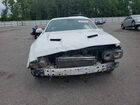 2016 Dodge Challenger R Белый vin: 2C3CDZBT4GH264992
