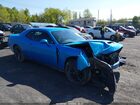2019 Dodge Challenger R/t Blue vin: 2C3CDZBT4KH667928