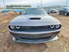 2023 Dodge Challenger R Gray vin: 2C3CDZBT4PH667905 2023 Dodge Challenger R Gray vin: 2C3CDZBT4PH667905