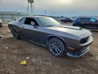 2023 Dodge Challenger R Gray vin: 2C3CDZBT4PH667905 2023 Dodge Challenger R Gray vin: 2C3CDZBT4PH667905