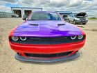 2016 Dodge Challenger R Двухцветный vin: 2C3CDZBT5GH214067