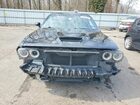 2019 Dodge Challenger R Черный vin: 2C3CDZBT5KH571645
