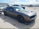2020 Dodge Challenger R/t Серый vin: 2C3CDZBT5LH139400