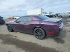 2021 Dodge Challenger R Purple vin: 2C3CDZBT5MH607059