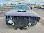 2021 Dodge Challenger R Purple vin: 2C3CDZBT5MH607059