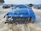 2021 Dodge Challenger R Синий vin: 2C3CDZBT5MH660425