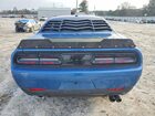 2021 Dodge Challenger R Синий vin: 2C3CDZBT5MH660425