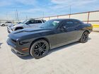 2016 Dodge Challenger Черный vin: 2C3CDZBT6GH201442