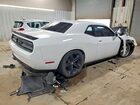 2016 Dodge Challenger R Белый vin: 2C3CDZBT7GH232599