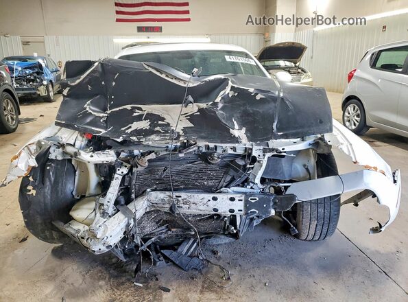 2C3CDZBT7GH232599 2016 DODGE CHALLENGER Белый Вид спереди