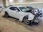 2016 Dodge Challenger R Белый vin: 2C3CDZBT7GH232599