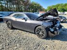 2016 Dodge Challenger R Серый vin: 2C3CDZBT7GH271807