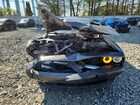 2016 Dodge Challenger R Серый vin: 2C3CDZBT7GH271807