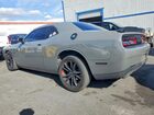 2017 Dodge Challenger R Серый vin: 2C3CDZBT7HH611068