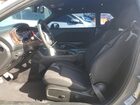 2017 Dodge Challenger R Серый vin: 2C3CDZBT7HH611068