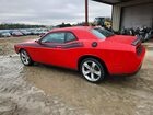 2017 Dodge Challenger R Красный vin: 2C3CDZBT7HH658326