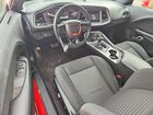 2017 Dodge Challenger R Красный vin: 2C3CDZBT7HH658326