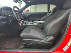 2017 Dodge Challenger R Красный vin: 2C3CDZBT7HH658326