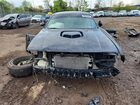 2019 Dodge Challenger R Черный vin: 2C3CDZBT7KH573784