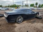 2019 Dodge Challenger R Черный vin: 2C3CDZBT7KH573784