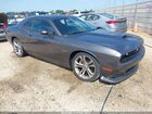 2022 Dodge Challenger R/t Gray vin: 2C3CDZBT7NH124965