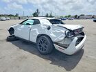 2022 Dodge Challenger R White vin: 2C3CDZBT7NH233863