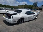 2022 Dodge Challenger R White vin: 2C3CDZBT7NH233863