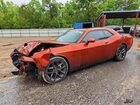 2023 Dodge Challenger R Orange vin: 2C3CDZBT7PH685962