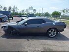 2017 Dodge Challenger R/t Серый vin: 2C3CDZBT8HH604534