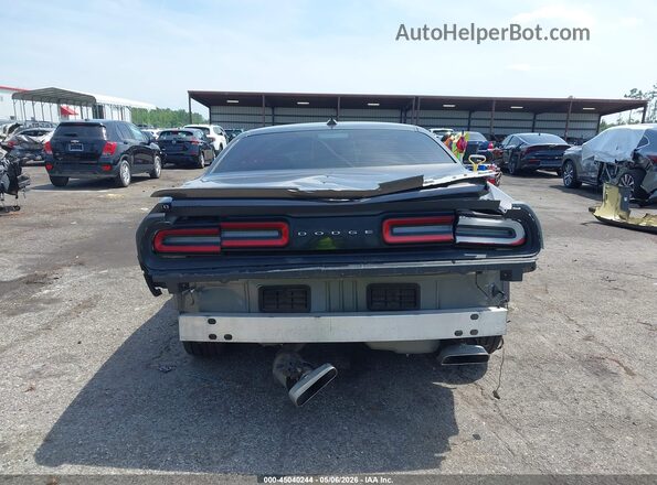 2C3CDZBT8HH604534 2017 DODGE CHALLENGER Серый 