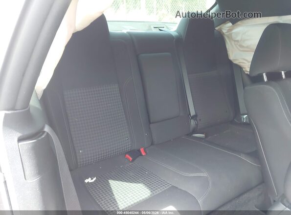 2C3CDZBT8HH604534 2017 DODGE CHALLENGER Серый Вид наклейки с VIN-кодом