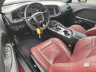 2018 Dodge Challenger R Красный vin: 2C3CDZBT8JH271693
