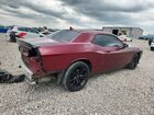 2018 Dodge Challenger R Красный vin: 2C3CDZBT8JH271693