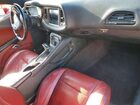 2018 Dodge Challenger R Бордовый vin: 2C3CDZBT8JH297260