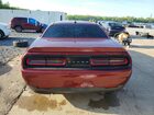2018 Dodge Challenger R Бордовый vin: 2C3CDZBT8JH297260