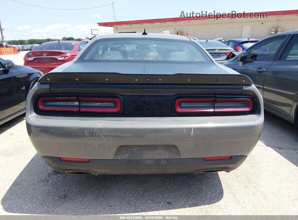 2C3CDZBT8KH552278 2019 DODGE CHALLENGER Черный 