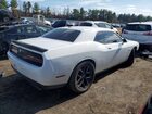 2020 Dodge Challenger R Белый vin: 2C3CDZBT8LH236185