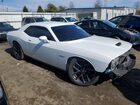2020 Dodge Challenger R Белый vin: 2C3CDZBT8LH236185