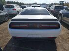 2020 Dodge Challenger R Белый vin: 2C3CDZBT8LH236185