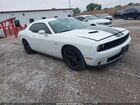 2016 Dodge Challenger R/t White vin: 2C3CDZBT9GH264471
