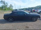 2019 Dodge Challenger R/t Черный vin: 2C3CDZBT9KH550880