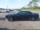 2019 Dodge Challenger R/t Черный vin: 2C3CDZBT9KH550880