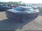 2019 Dodge Challenger R/t Черный vin: 2C3CDZBT9KH550880