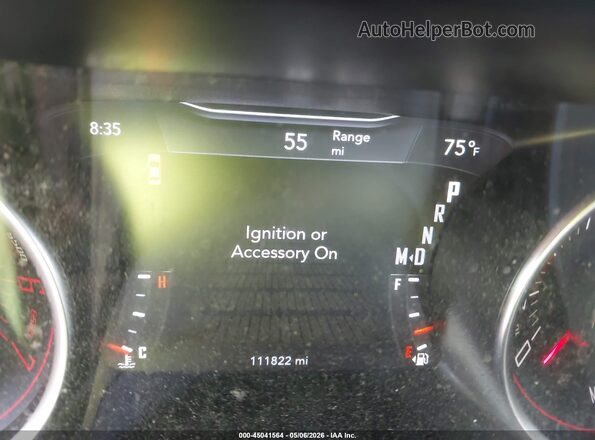 2C3CDZBT9KH550880 2019 DODGE CHALLENGER Черный 
