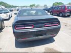 2022 Dodge Challenger R/t Черный vin: 2C3CDZBT9NH233993