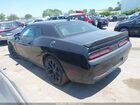 2022 Dodge Challenger R/t Черный vin: 2C3CDZBT9NH233993