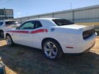 2018 Dodge Challenger R Белый vin: 2C3CDZBTXJH225086