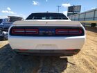 2018 Dodge Challenger R Белый vin: 2C3CDZBTXJH225086